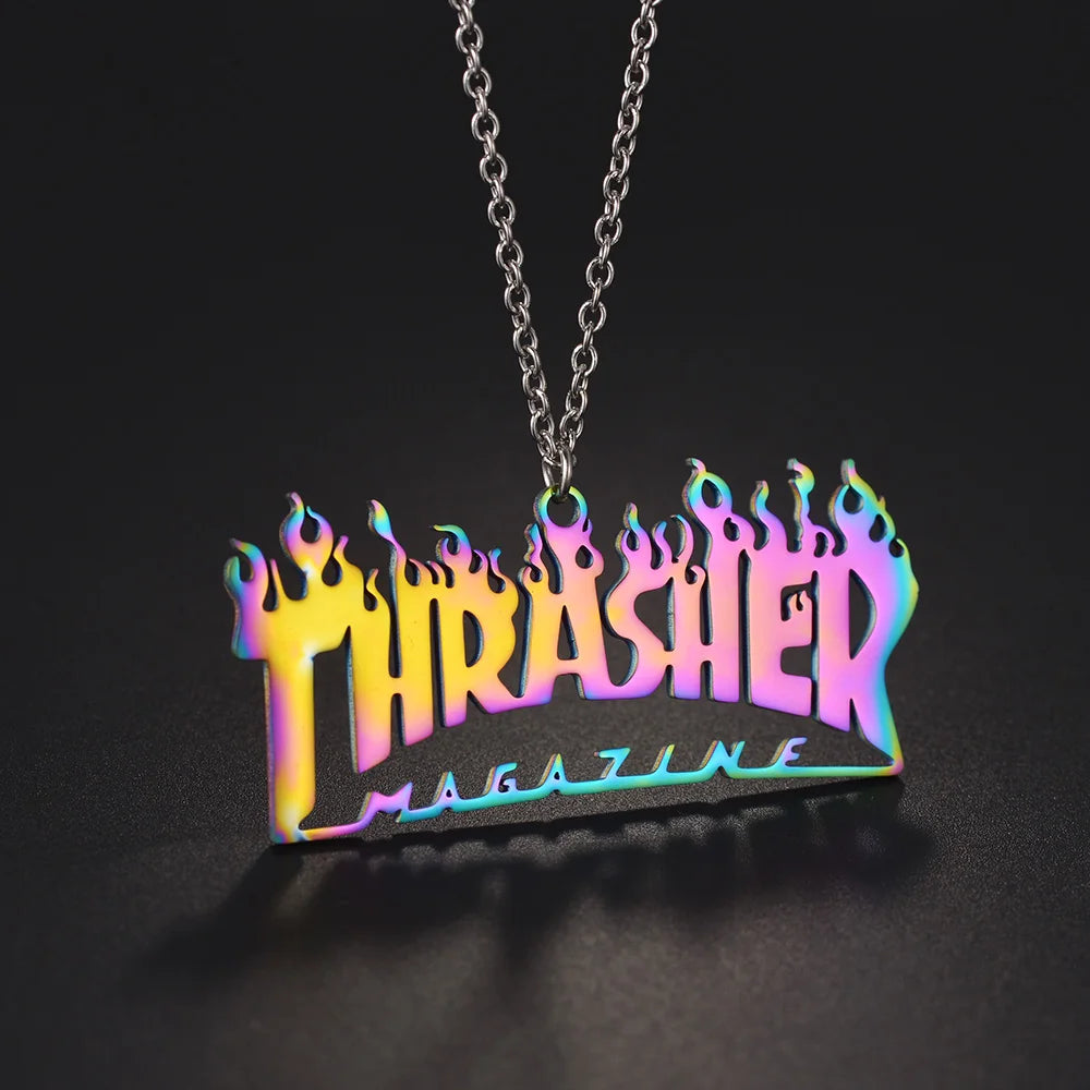 Thrasher Necklace