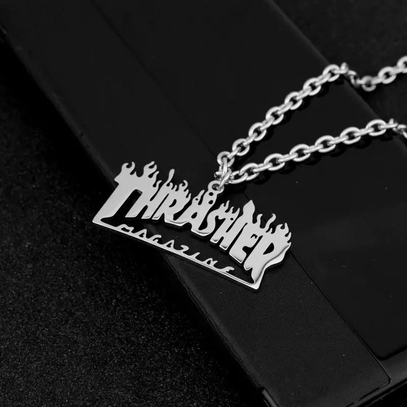 Thrasher Necklace