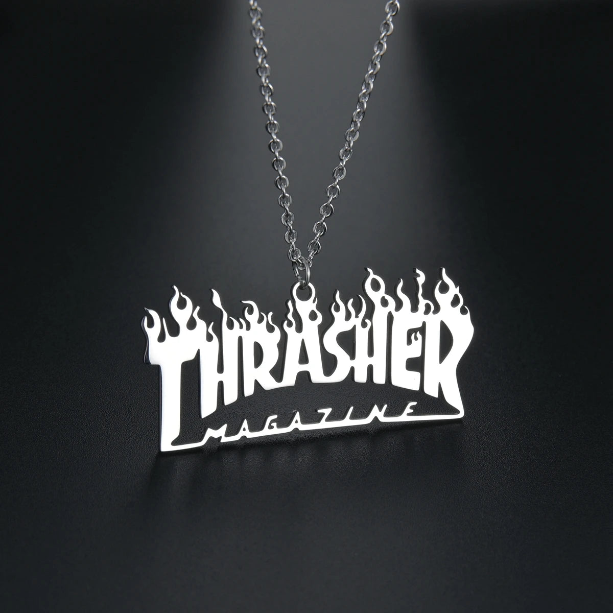 Thrasher Necklace