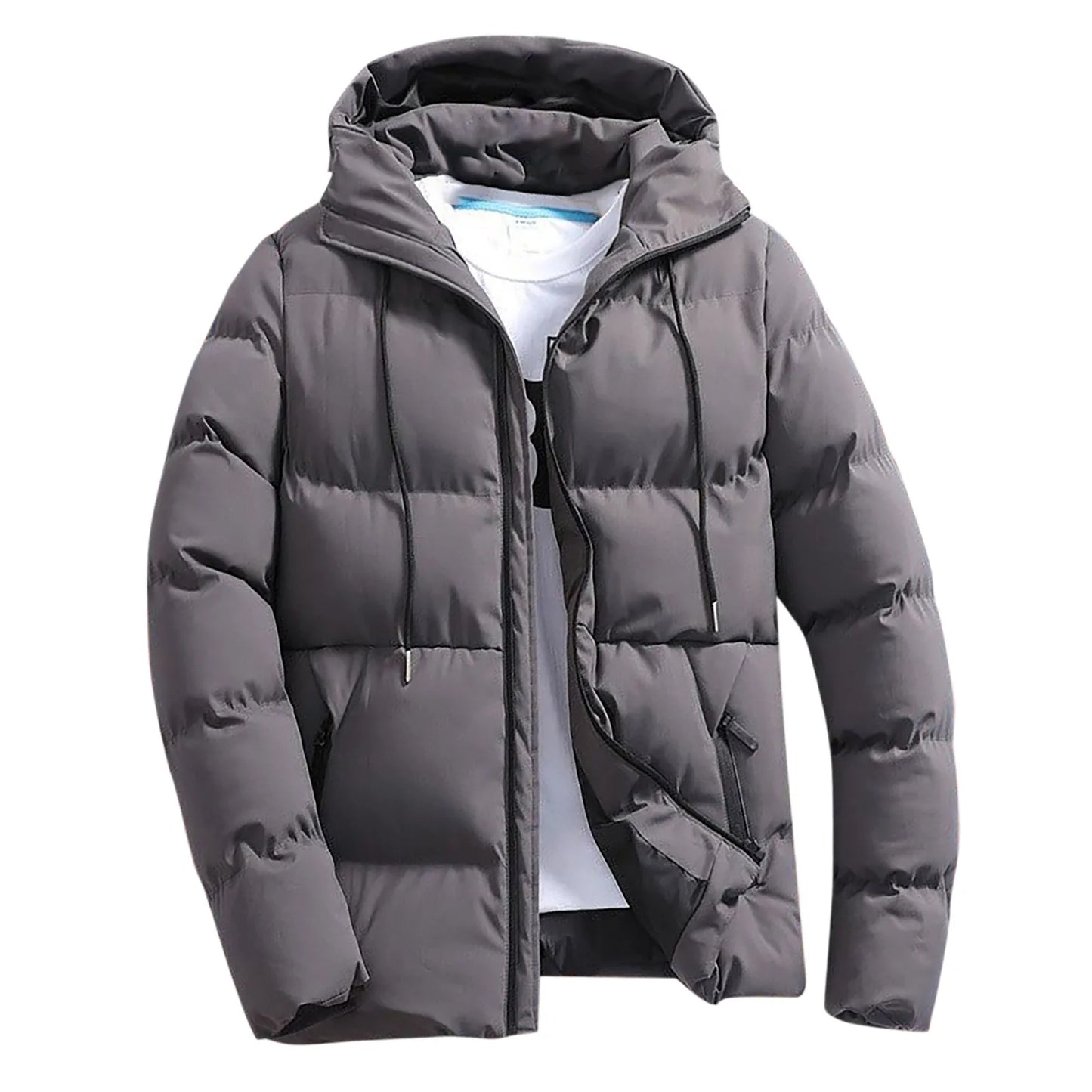 Winter Puffer Jacket