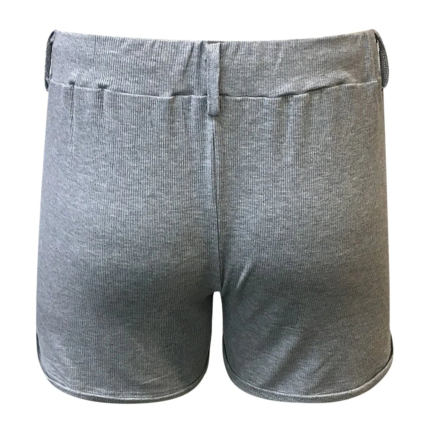 Casual Drawstring Shorts