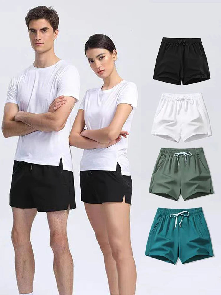 Quick Dry Nylon Shorts