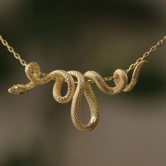 Snake Pendant