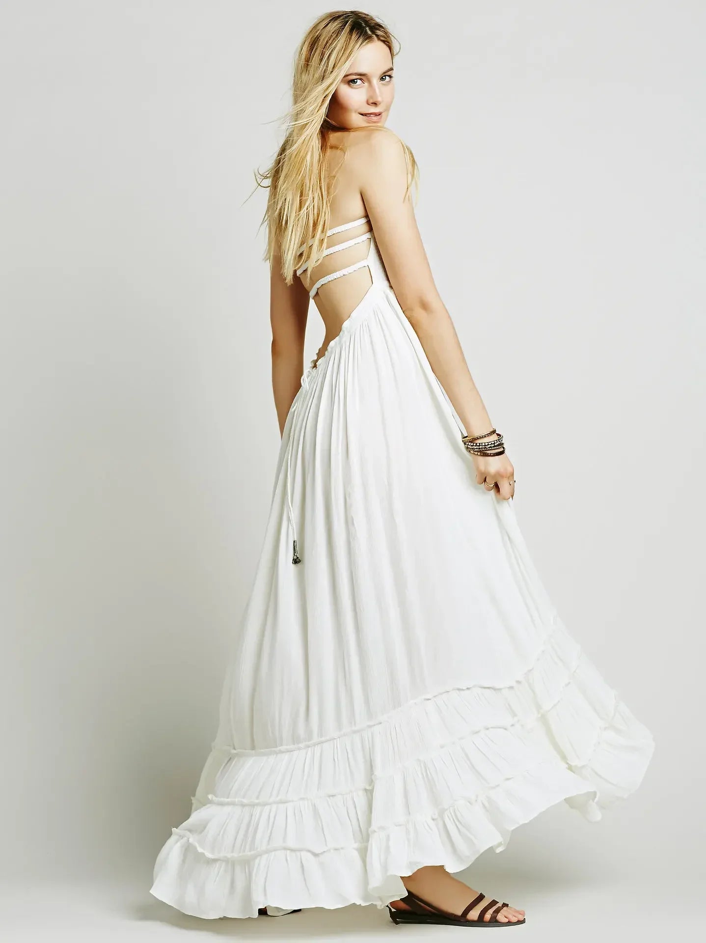 Boho Long Maxi Dress