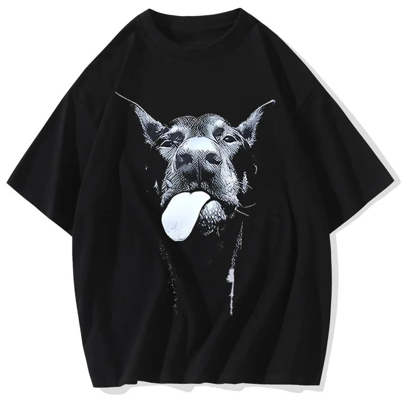 Hip Hop Oversized Tee