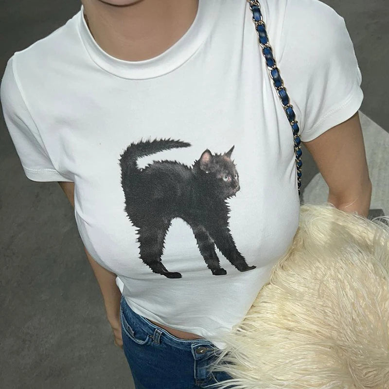 Mad Cat Crop