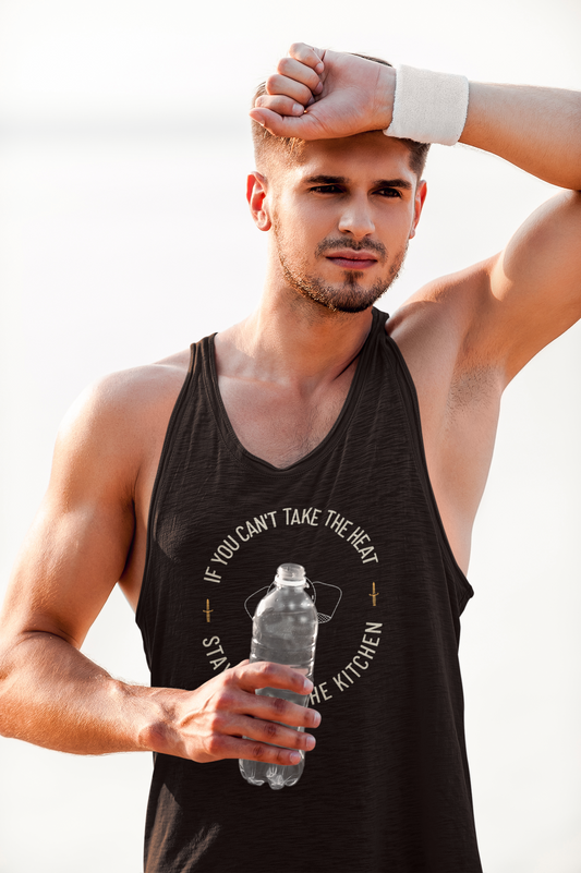 Men's Pickleball Tank Top