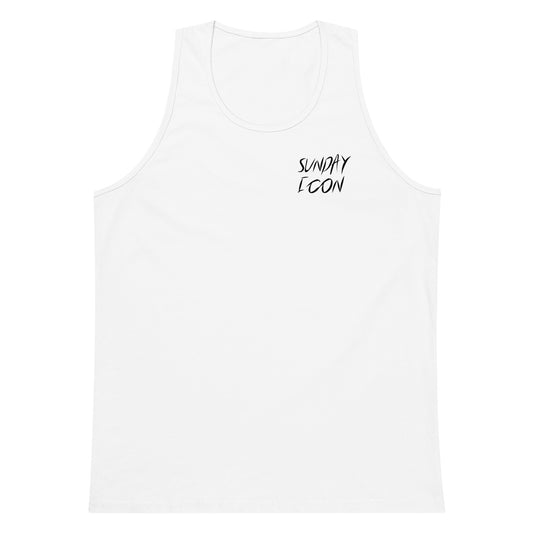 Sunday Icon Men’s Premium Tank Top