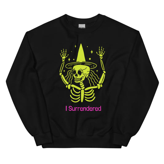 I Surrendered Sweatshirt