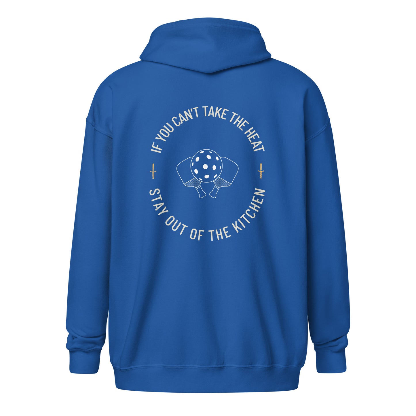 Pickleball Hoodie