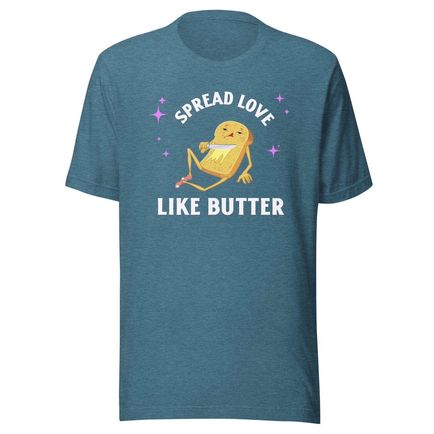 Spread Love Like Butter Tee