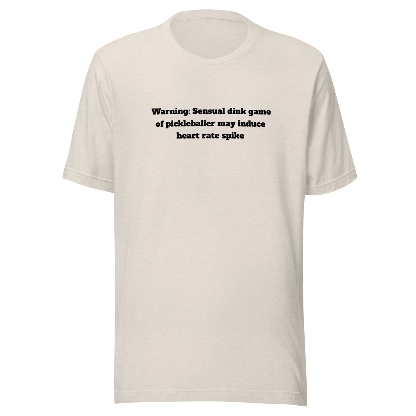 Sensual Pickleball Tee