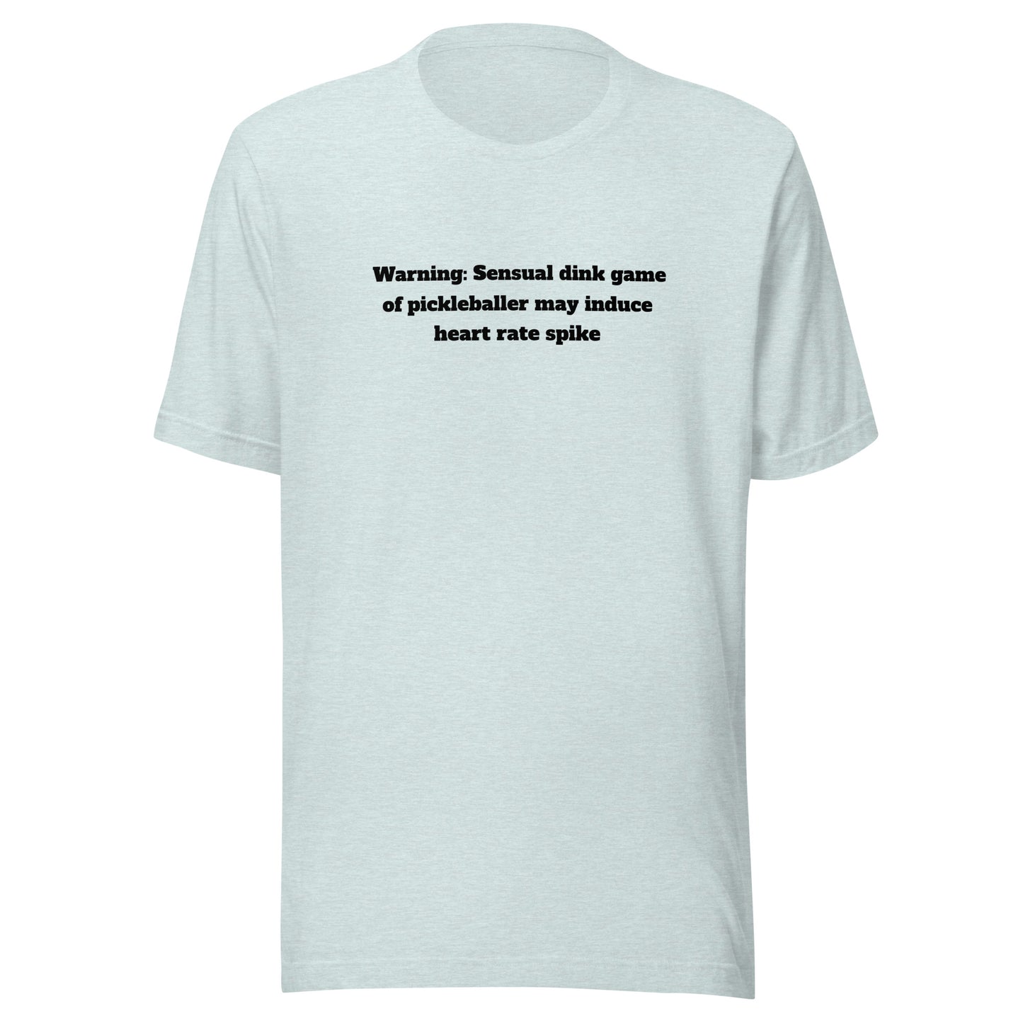 Sensual Pickleball Tee