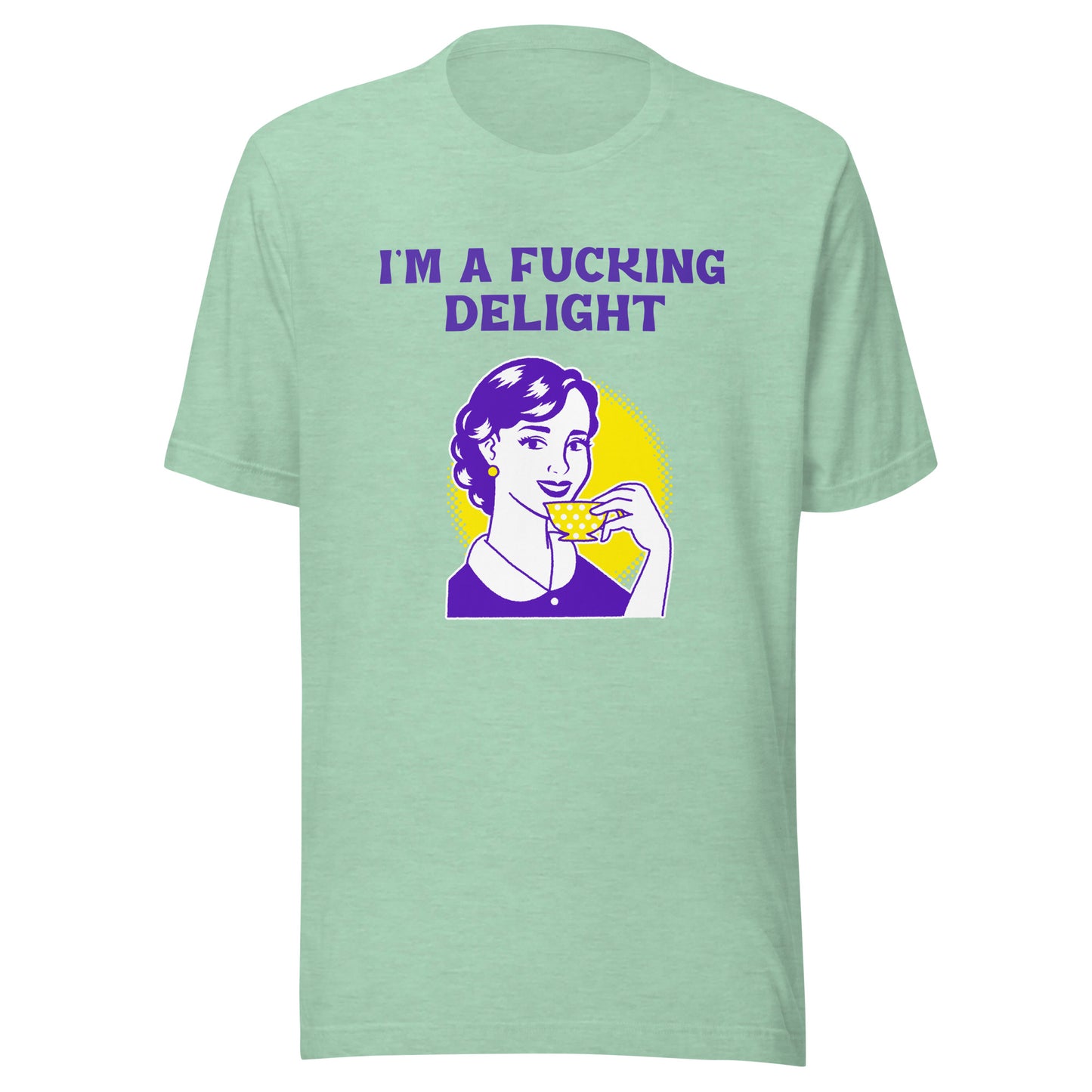 A Fucking Delight Tee