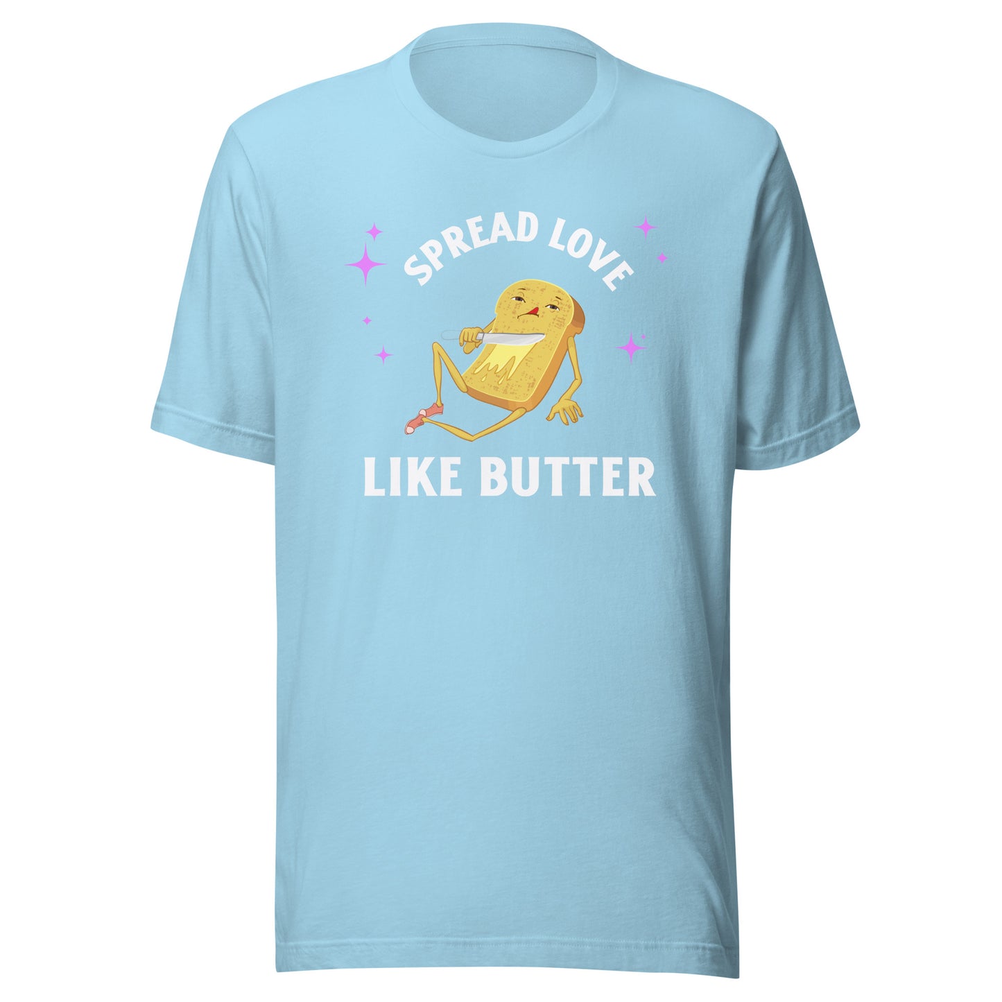 Spread Love Like Butter Tee