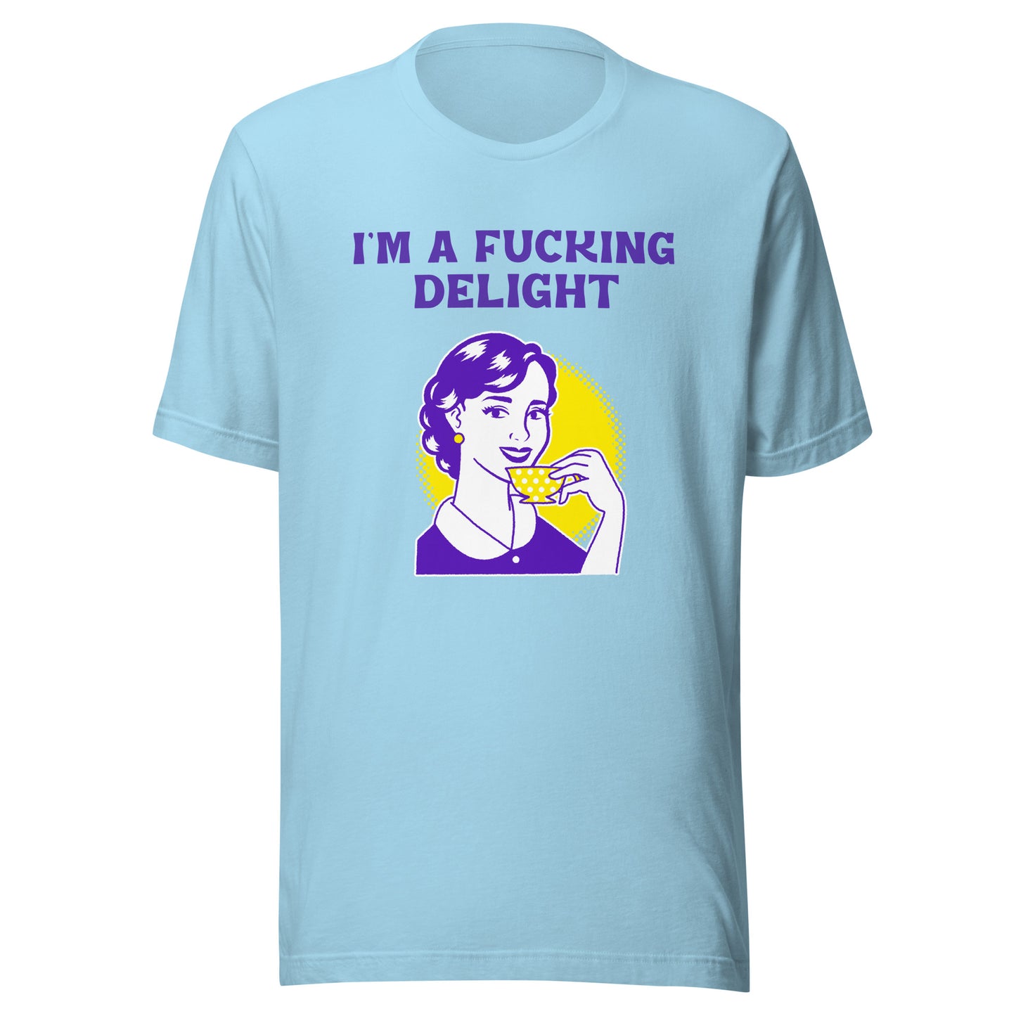 A Fucking Delight Tee