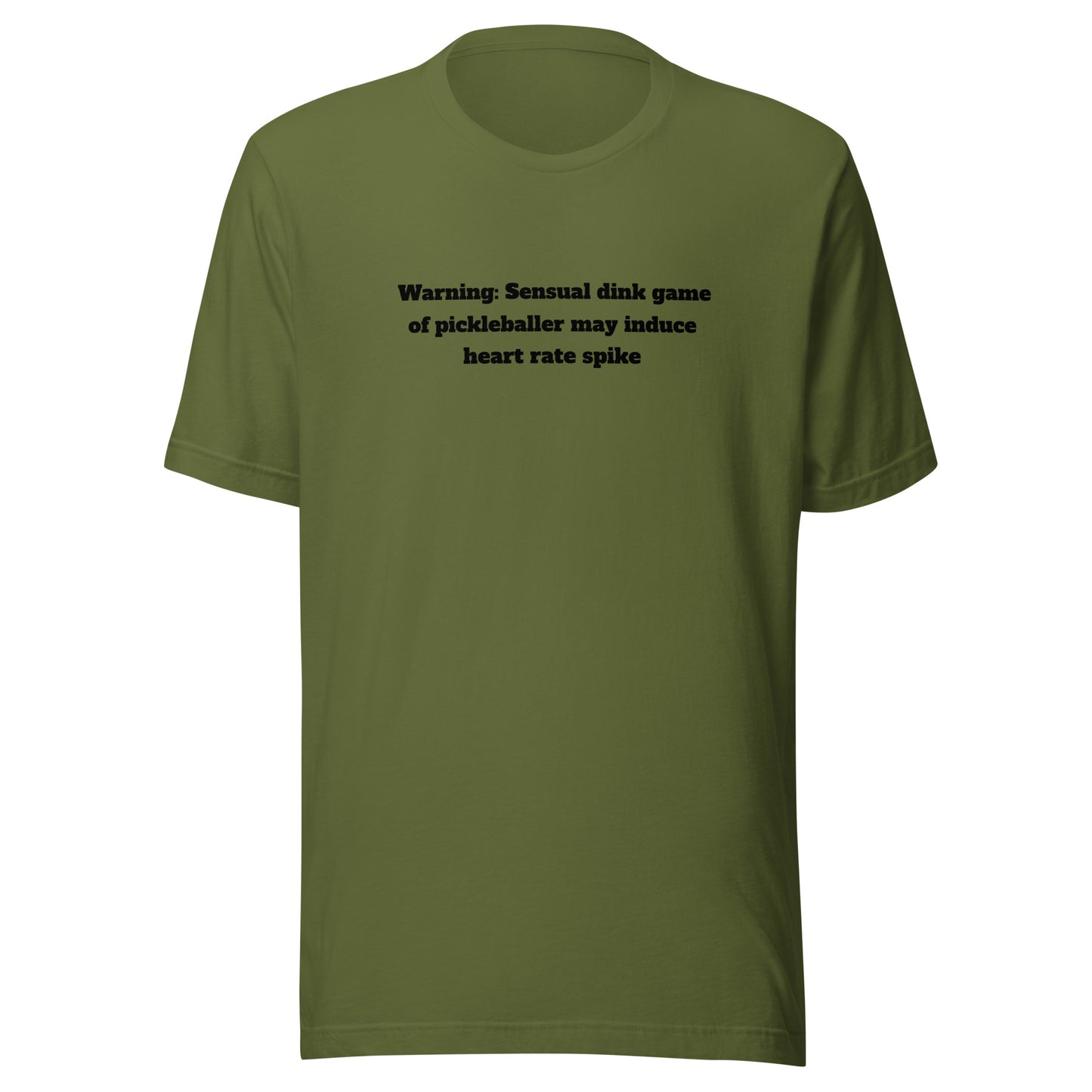 Sensual Pickleball Tee