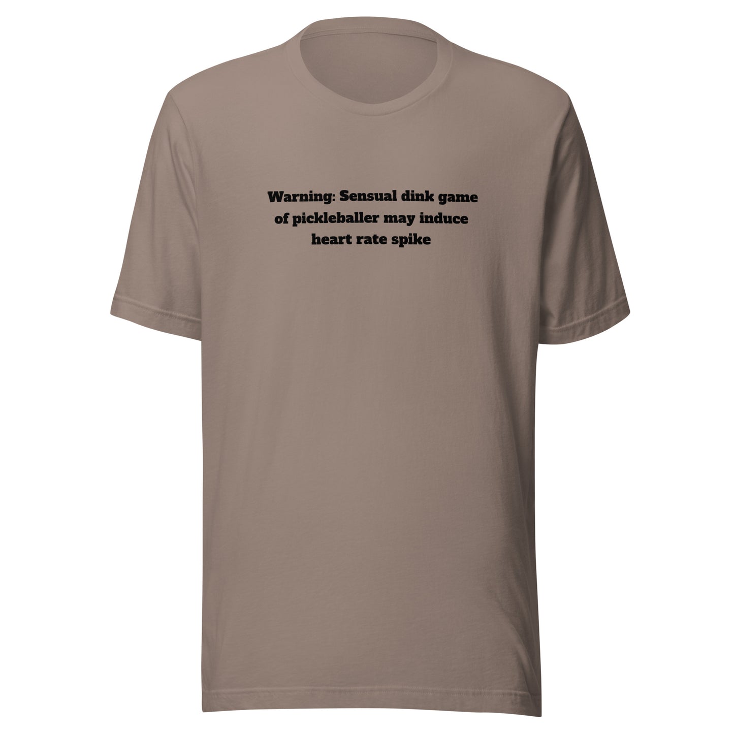 Sensual Pickleball Tee