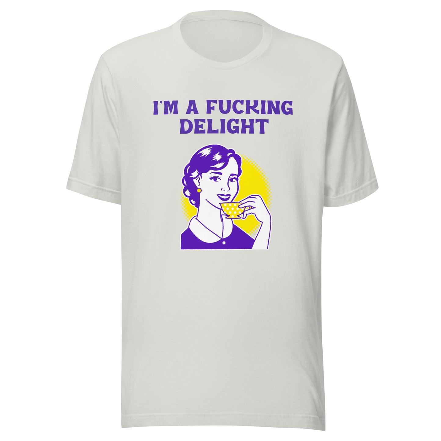 A Fucking Delight Tee