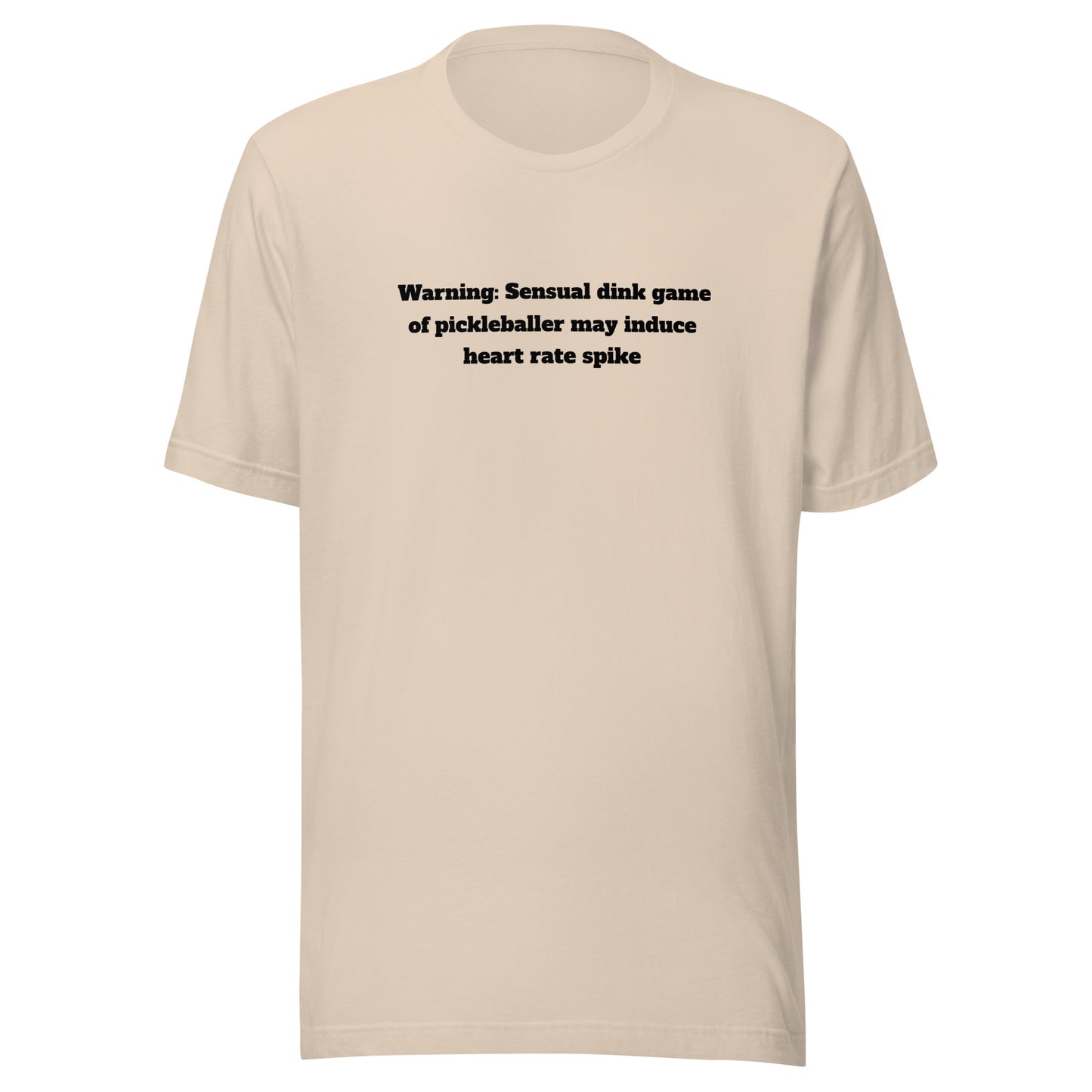 Sensual Pickleball Tee