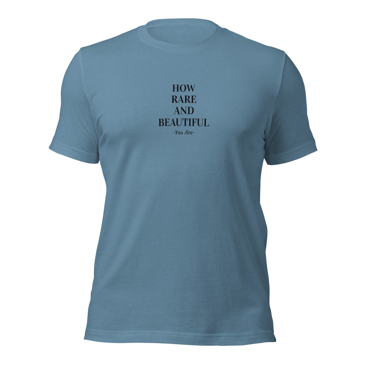 Rare and Beautiful Unisex Tee