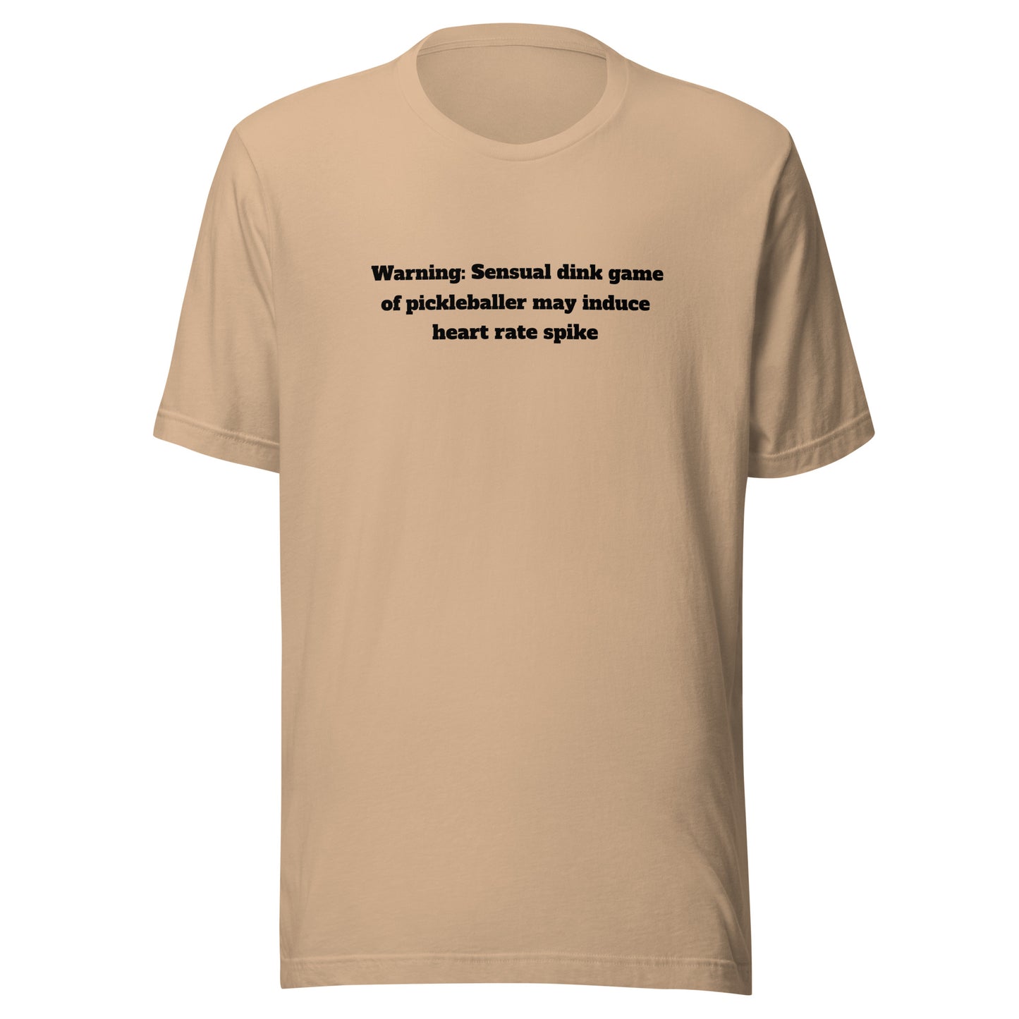 Sensual Pickleball Tee